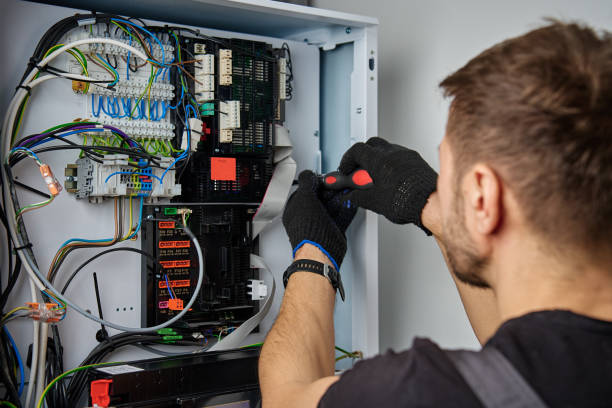 Licensed Electrical Panel Upgrade service in Falls Church, VA - No Joke electrician
